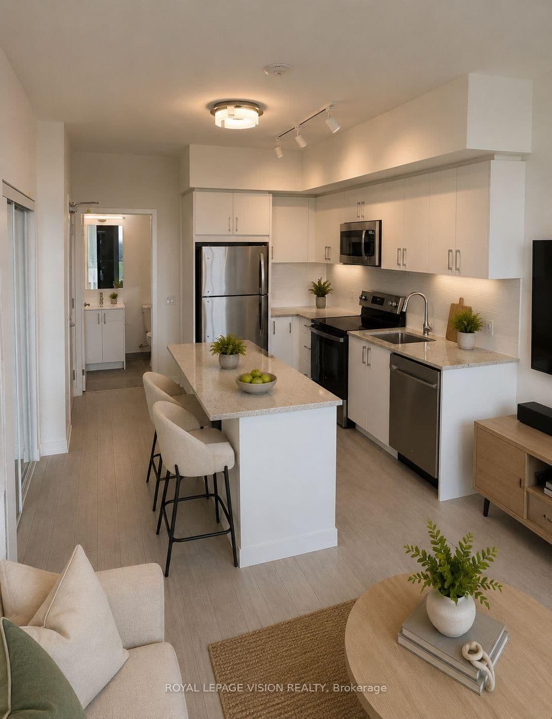 4010 Eglinton Avenue W, Unit 1814 - Image 2