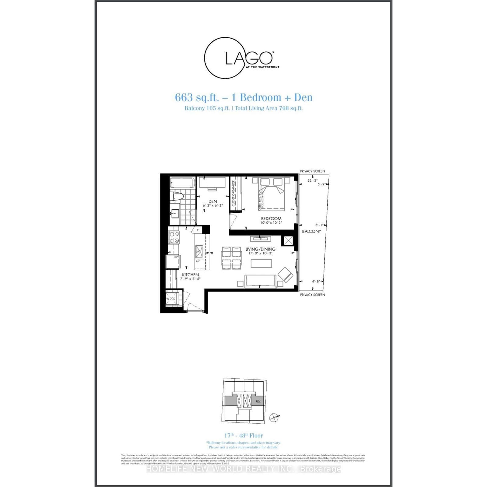 56 Annie Craig Drive, Unit 2309 - Image 6