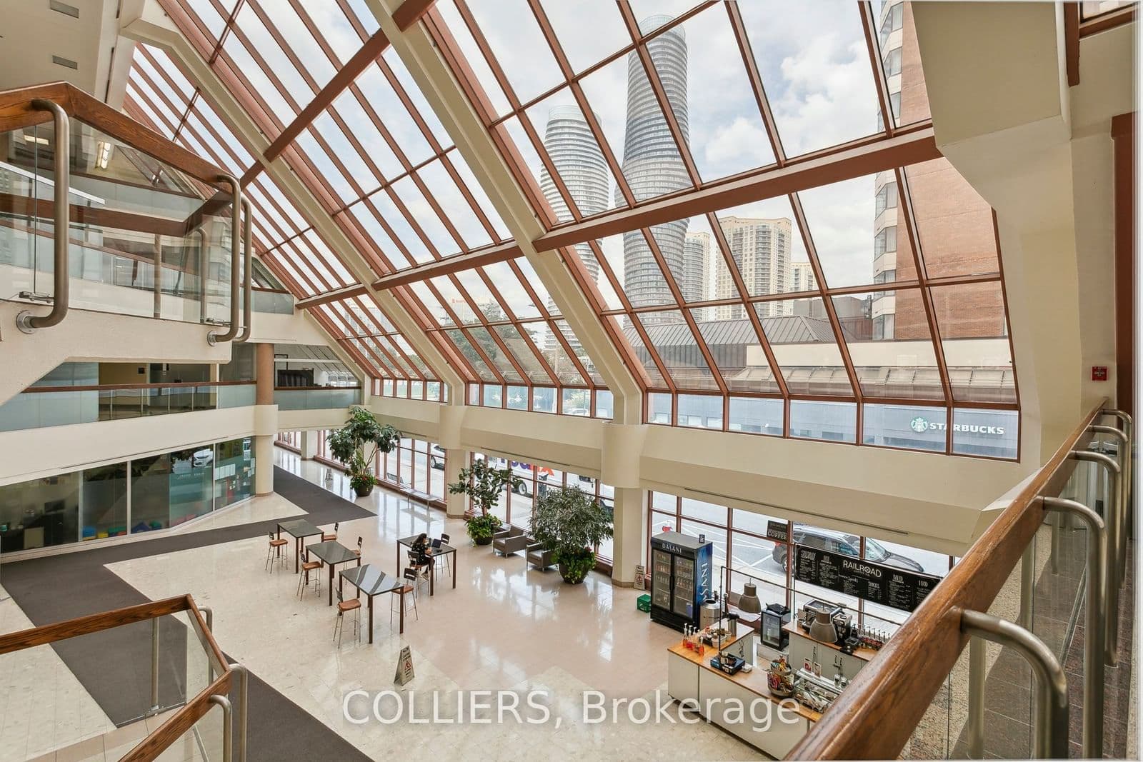 50 Burnhamthorpe Road, Unit 206 - Image 2