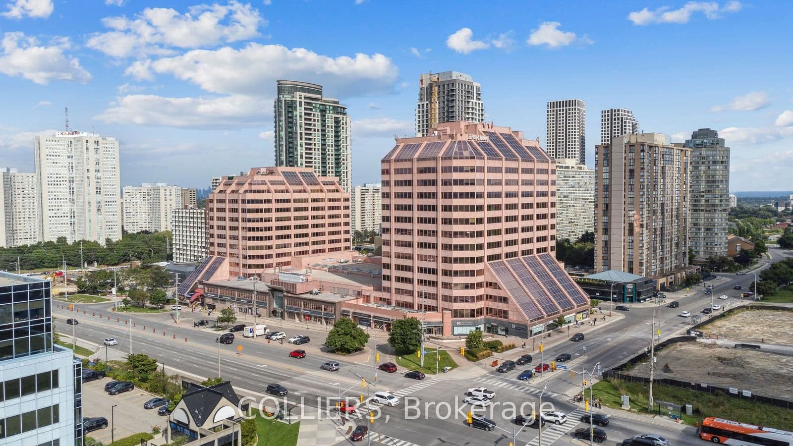 50 Burnhamthorpe Road, Unit 1102 - Image 1