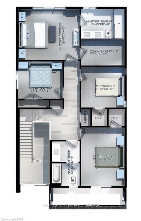 3909 BIG LEAF Trail - Image 3