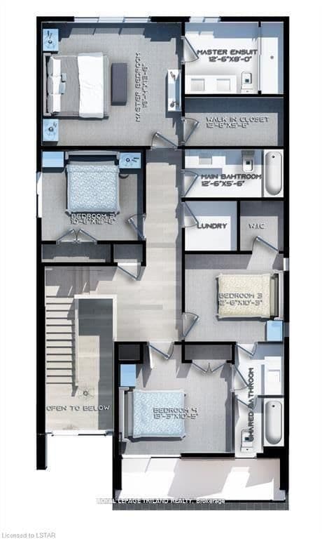 3915 BIG LEAF Trail - Image 4