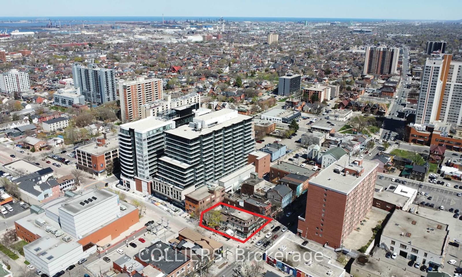 249-255 King Street E - Image 1