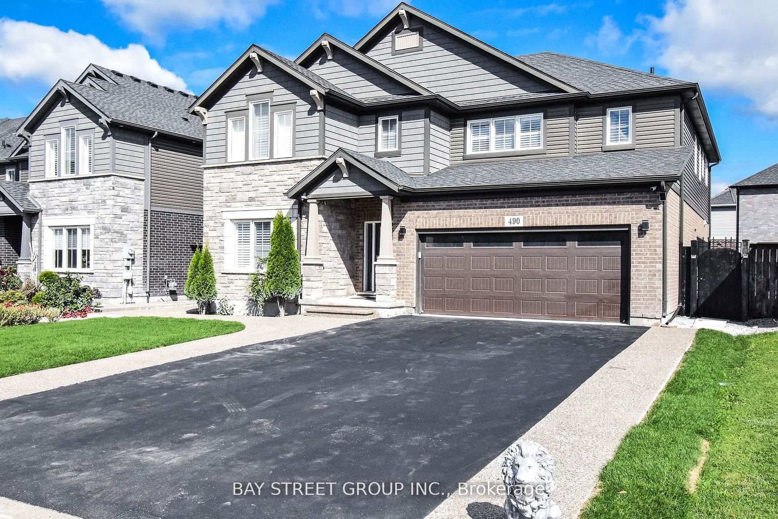490 S Silverwood Avenue - Image 1