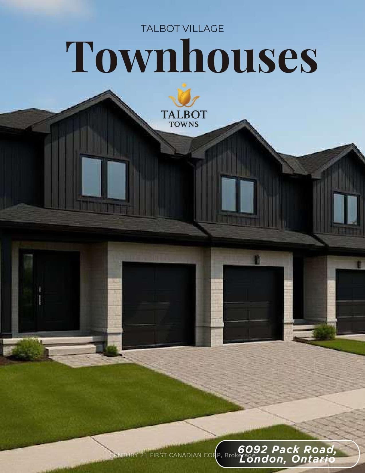 6092 Pack Road, Unit 17