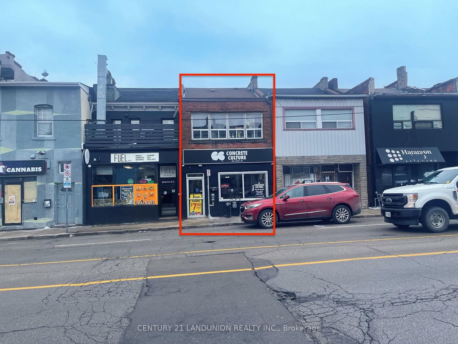 26 Barton Street E - Image 1