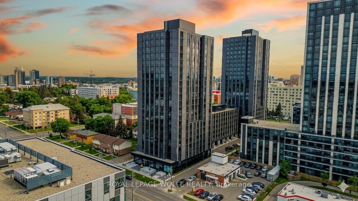 145 Columbia Street W, Unit 1210 - Image 1