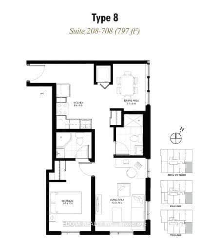 246 Lester Street, Unit 608 short term only - Image 1