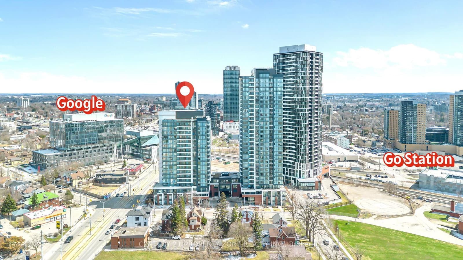5 WELLINGTON Street, Unit 1612 - Image 1