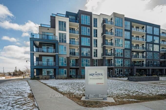 16 Concord Place, Unit 615 - Image 4