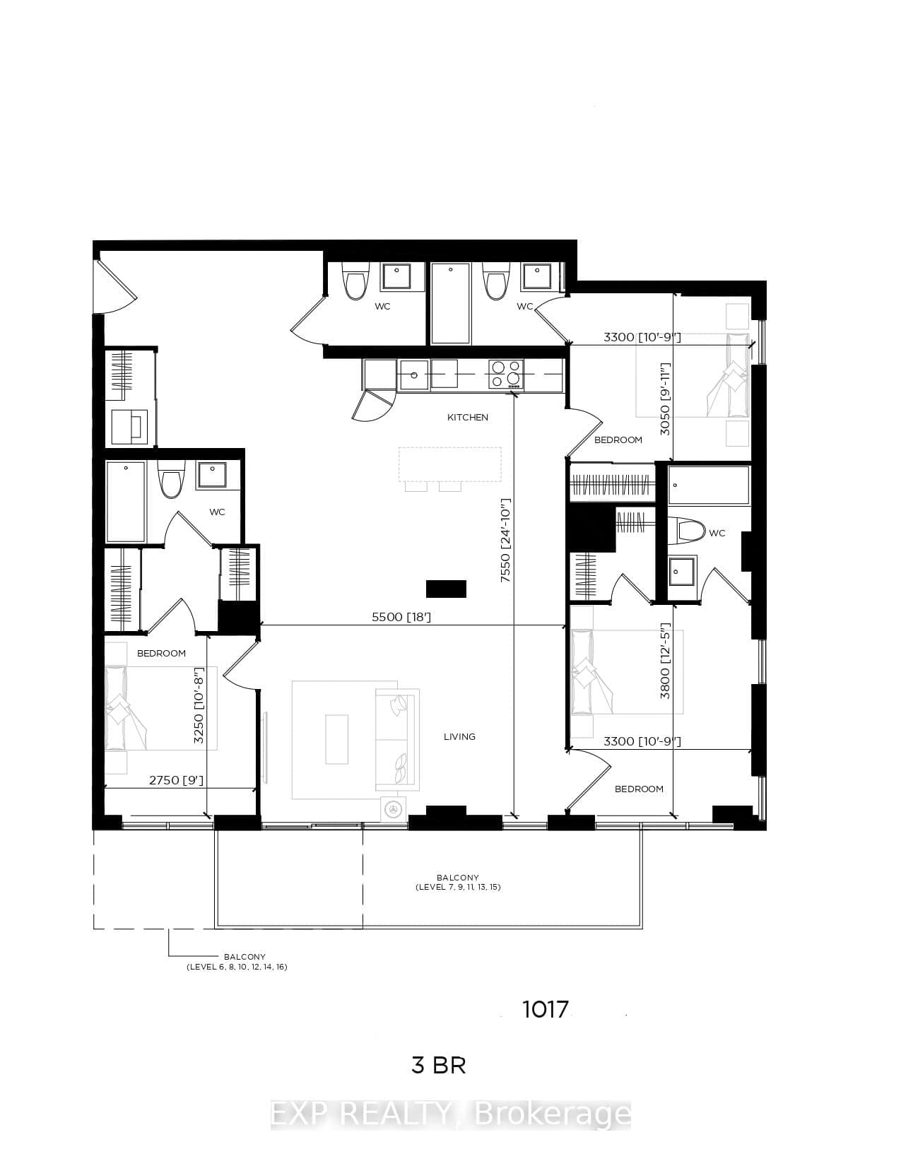 2782 Barton Street E, Unit 1017 - Image 2