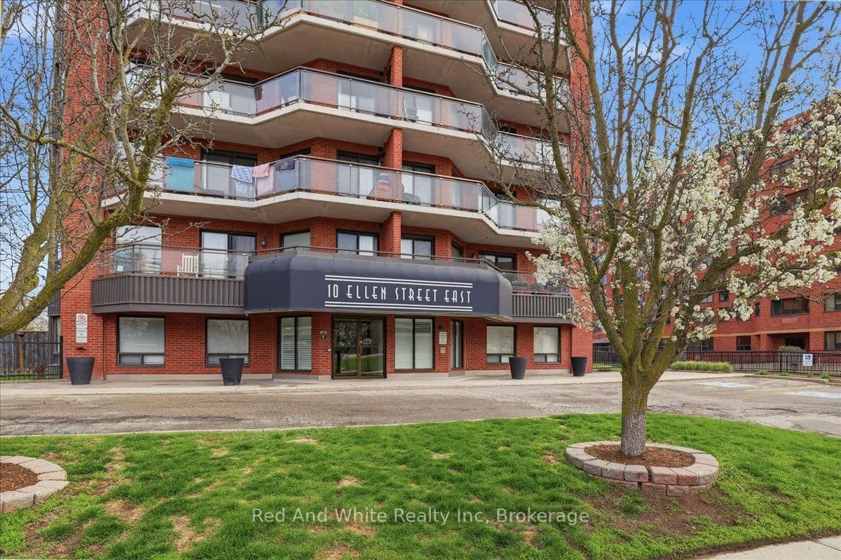 10 Ellen Street E, Unit 808 - Image 3