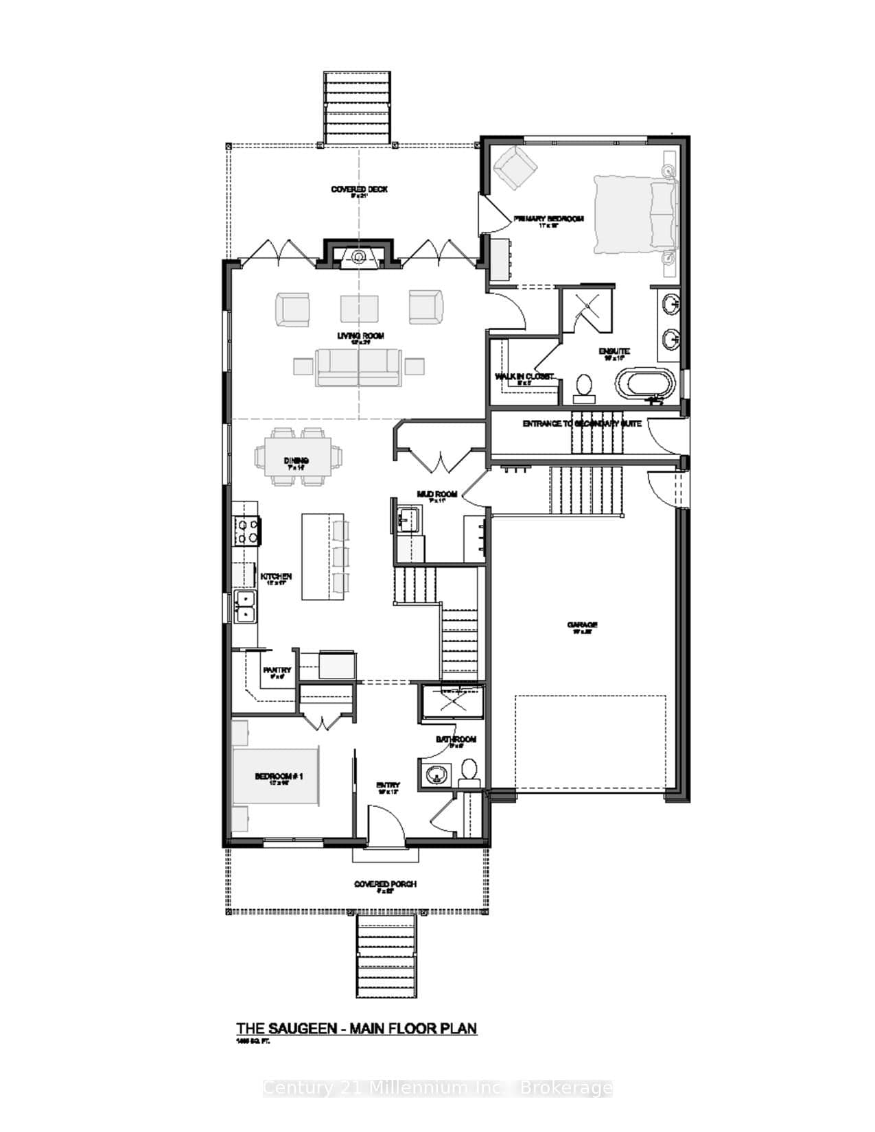 7 Grenville Street N - Image 2
