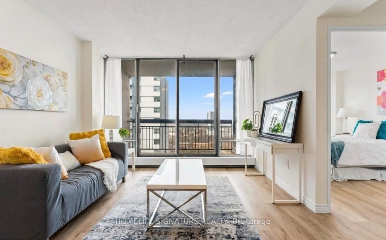 150 Charlton Avenue E, Unit 1803 - Image 1