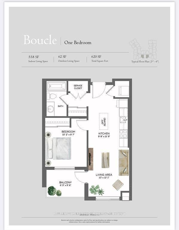 110 Fergus Avenue, Unit 422 - Image 6