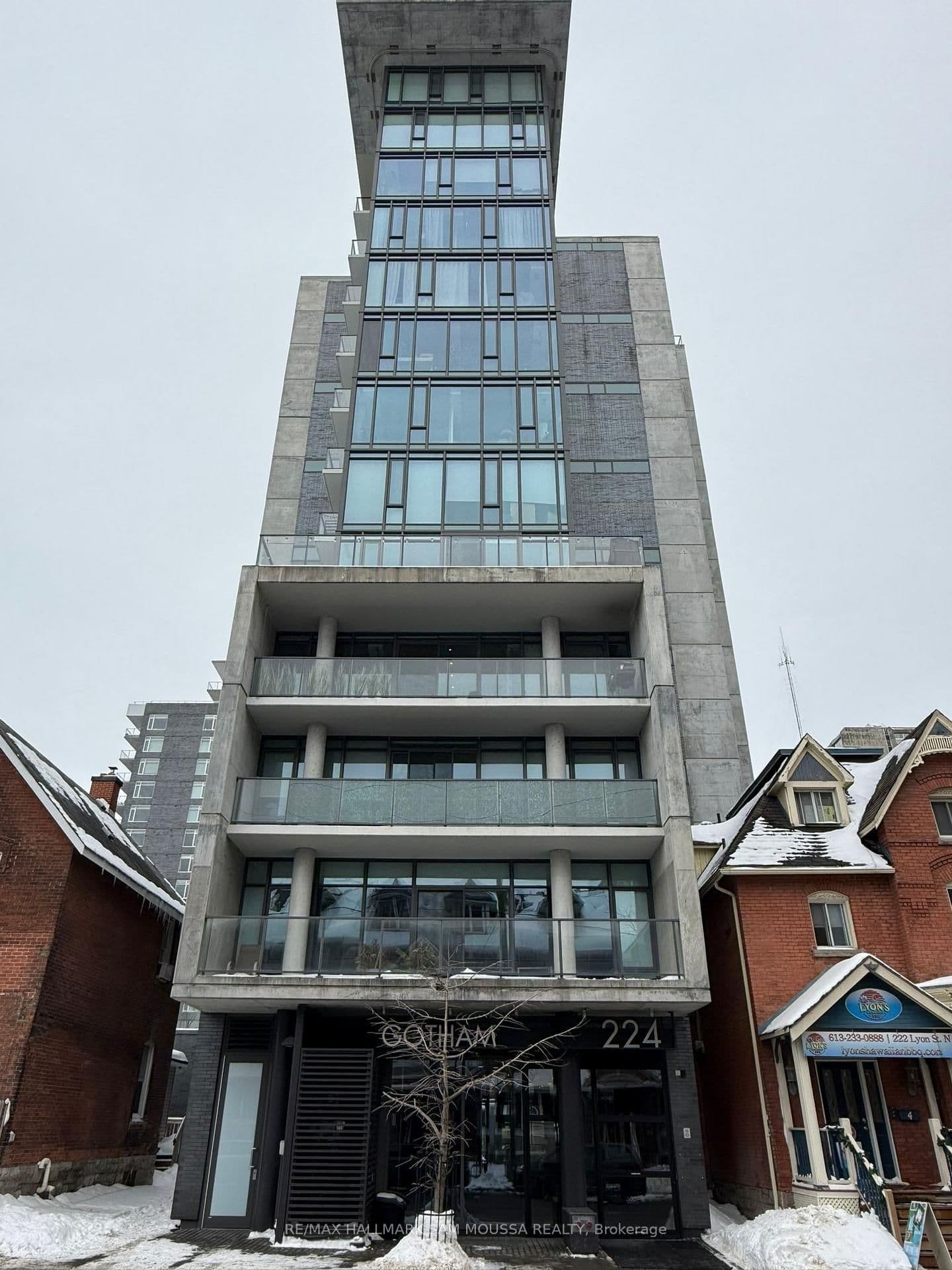 224 Lyon Street N, Unit 1401 - Image 1