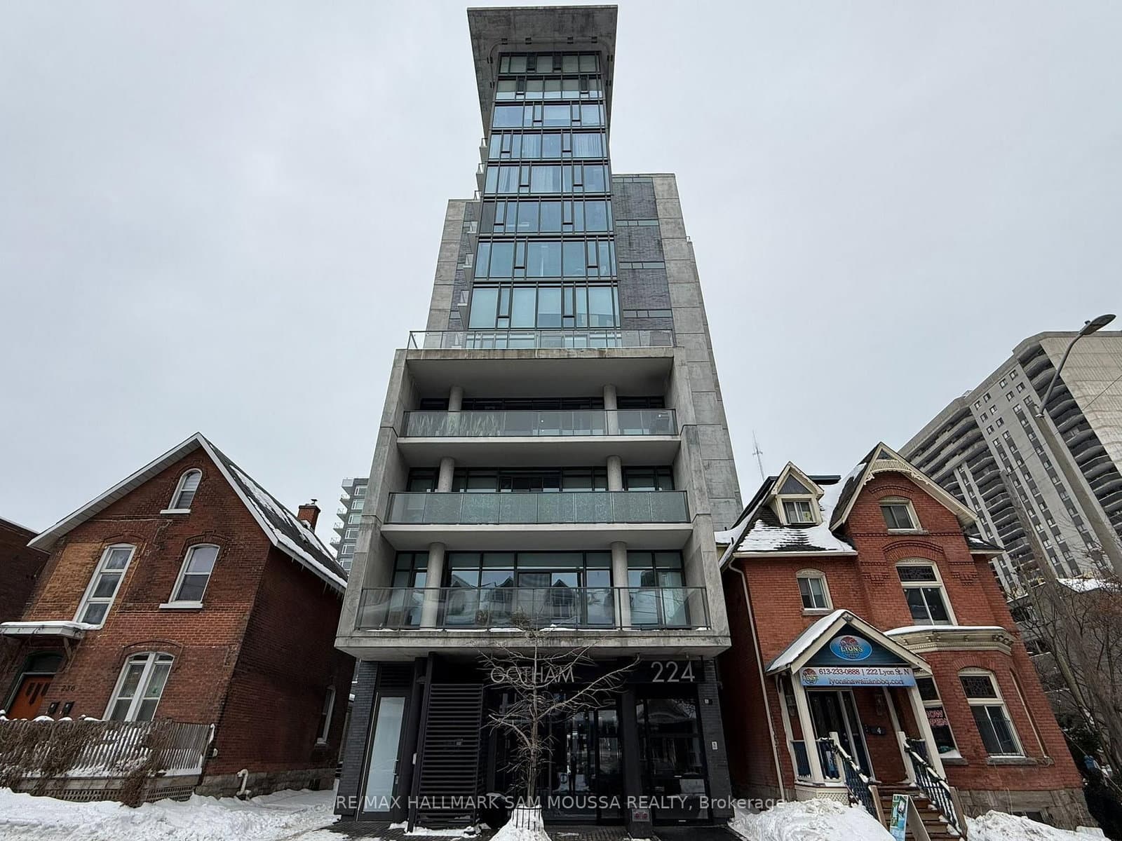 224 Lyon Street N, Unit 1401 - Image 3