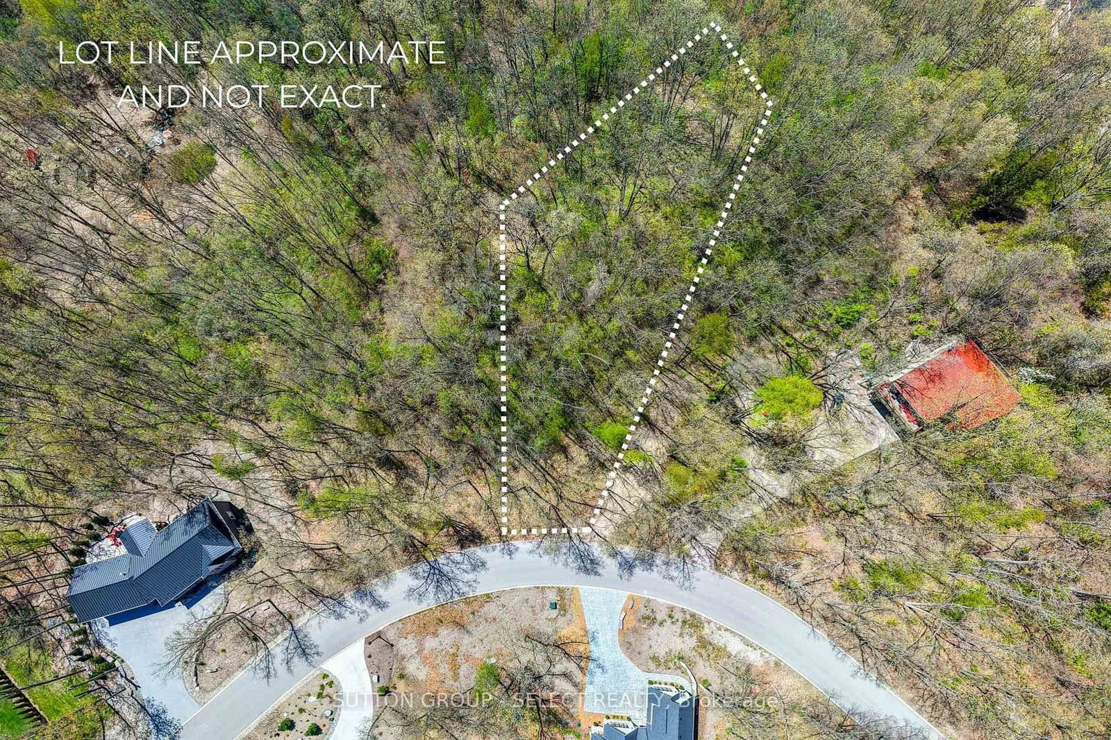 10096 Pinery Bluffs Rd, Lot 3 Road - Image 4