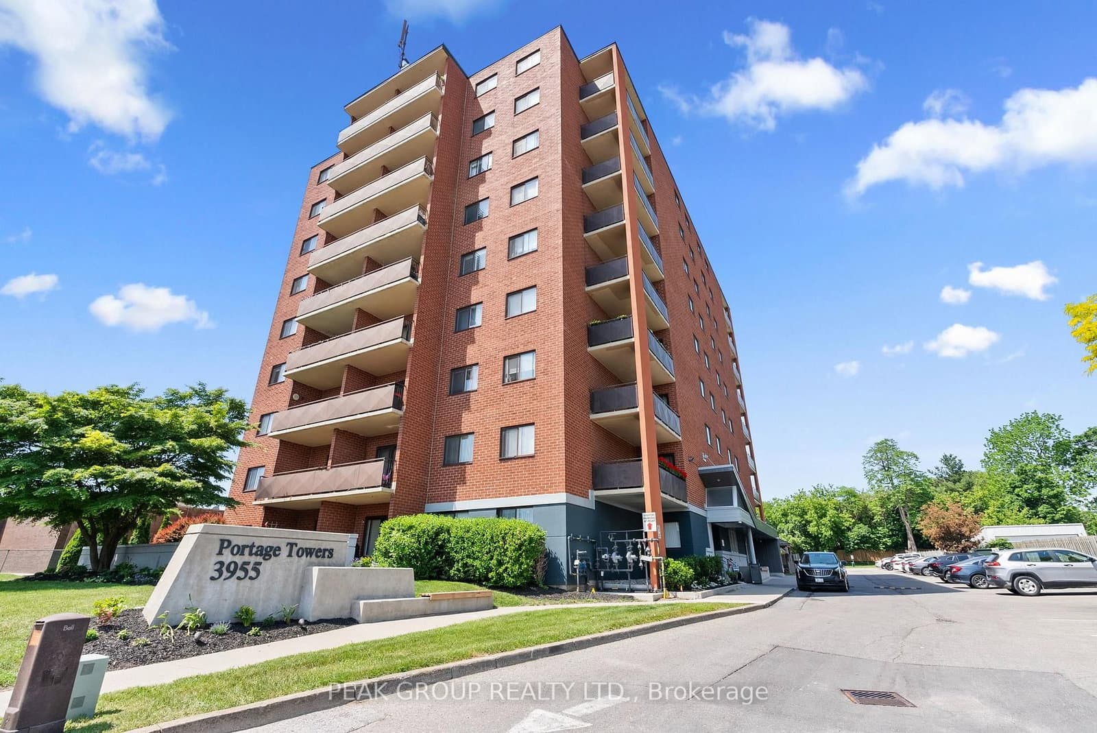 3955 Portage Road, Unit 205 - Image 1