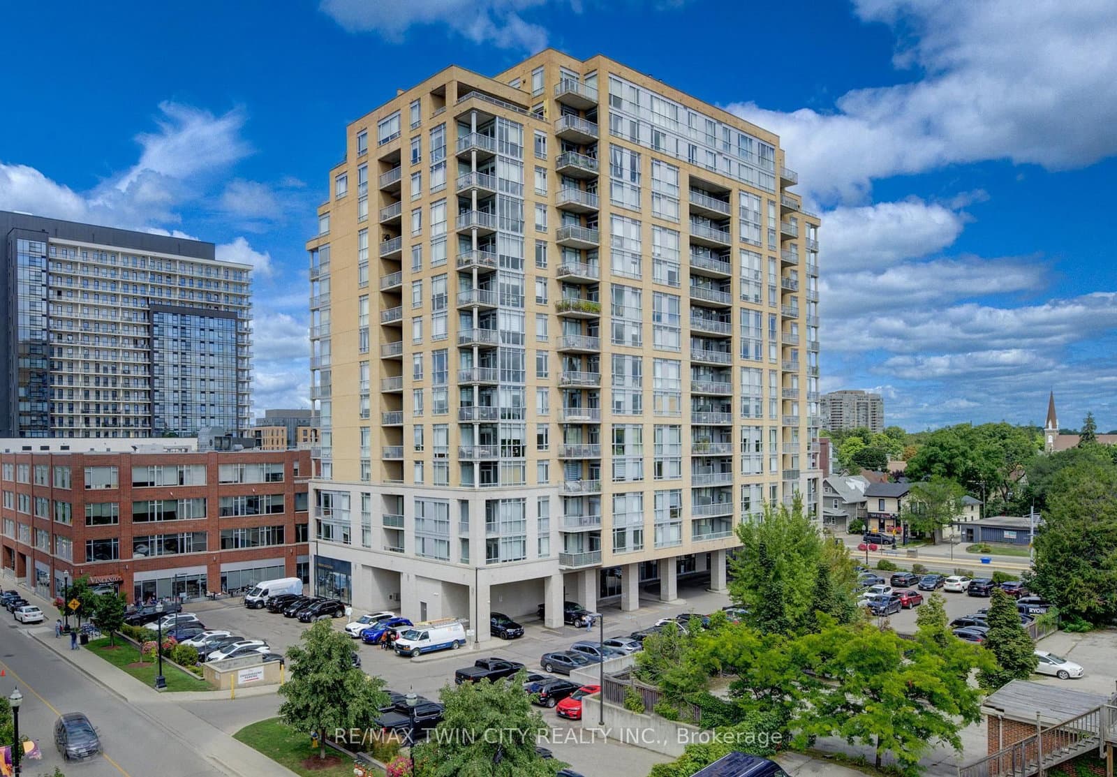 191 King Street S, Unit 706 - Image 1