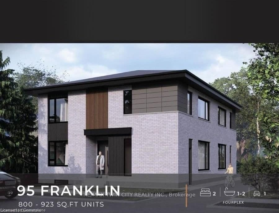95 Franklin Street N - Image 1