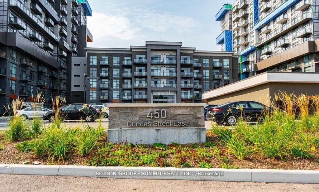 450 DUNDAS Street E, Unit 617 - Image 1