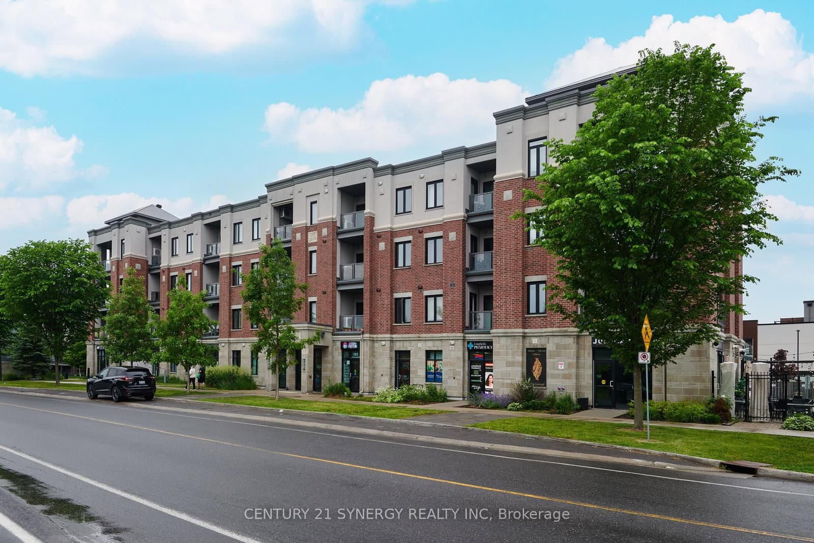 615 Longfields Drive, Unit 201 - Image 1