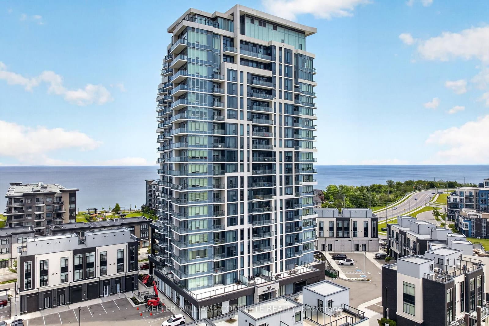 #Unit 501 - 385 Winston Road