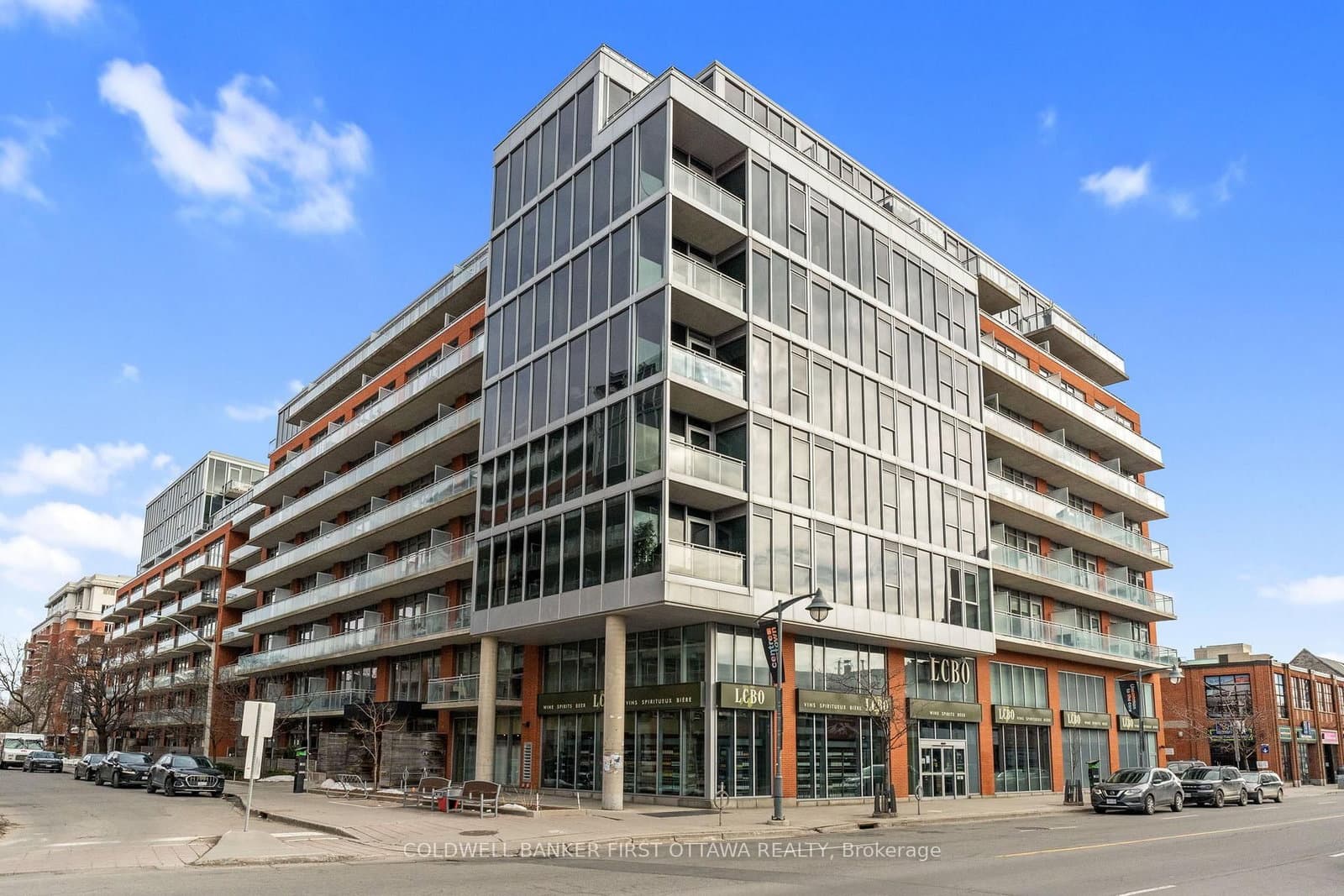 #209 - 360 McLeod Street