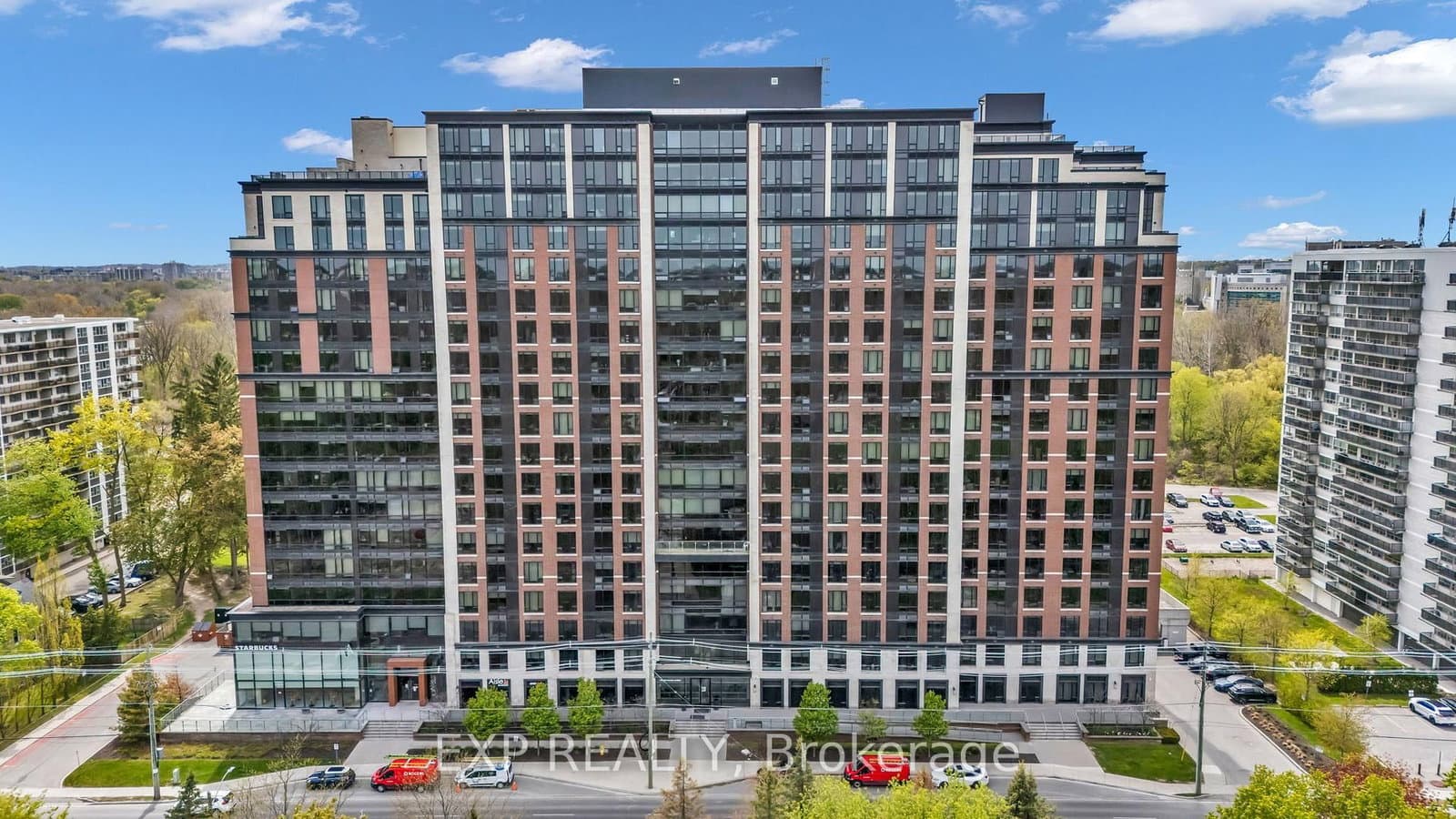 #1107 - 1235 Richmond Street