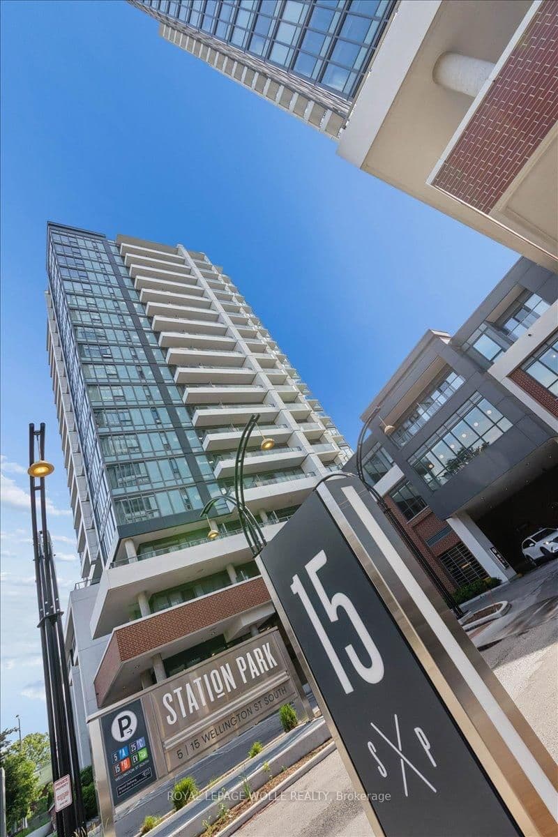15 Wellington Street S, Unit 1204 - Image 5