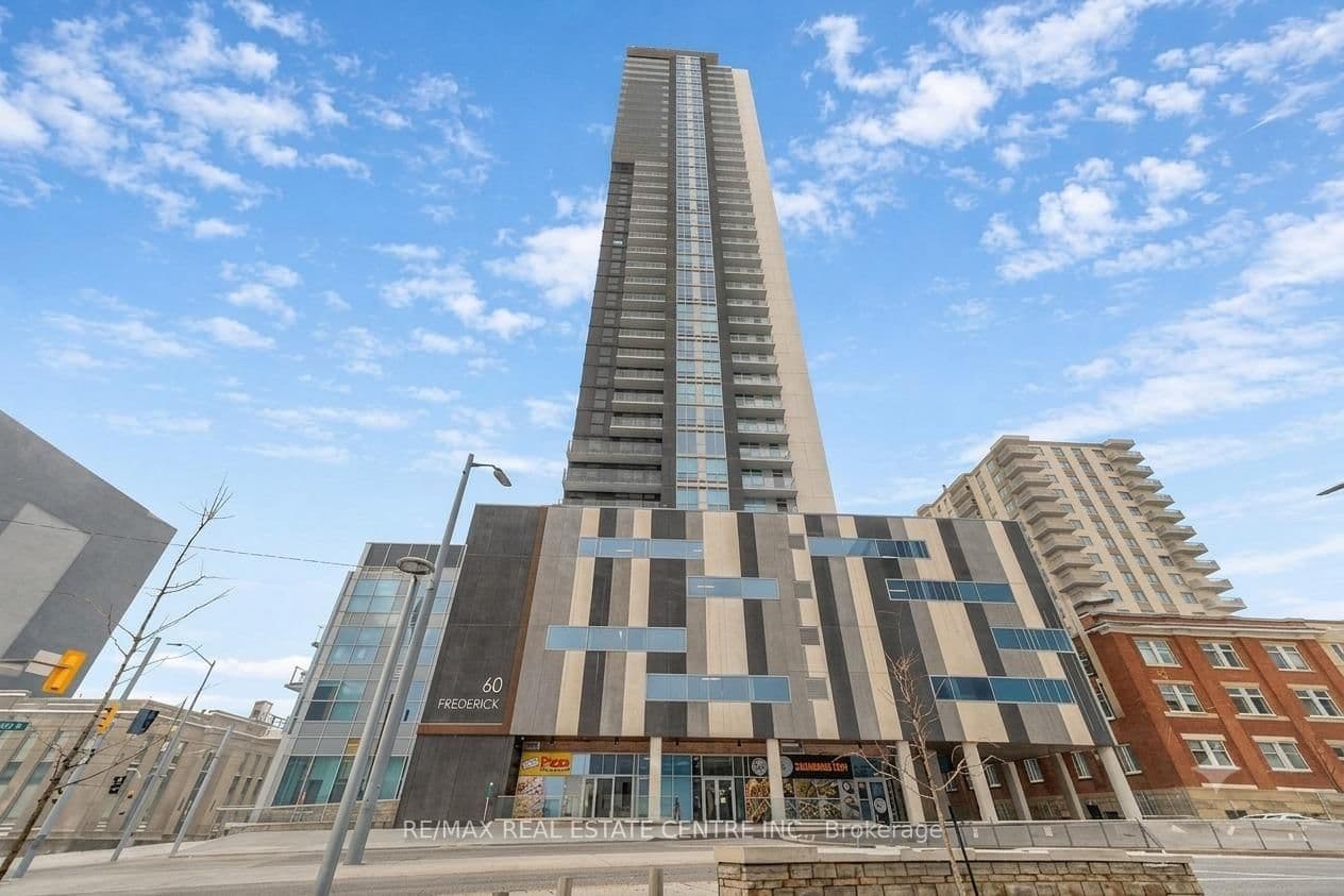 60 Frederick Street, Unit 3514