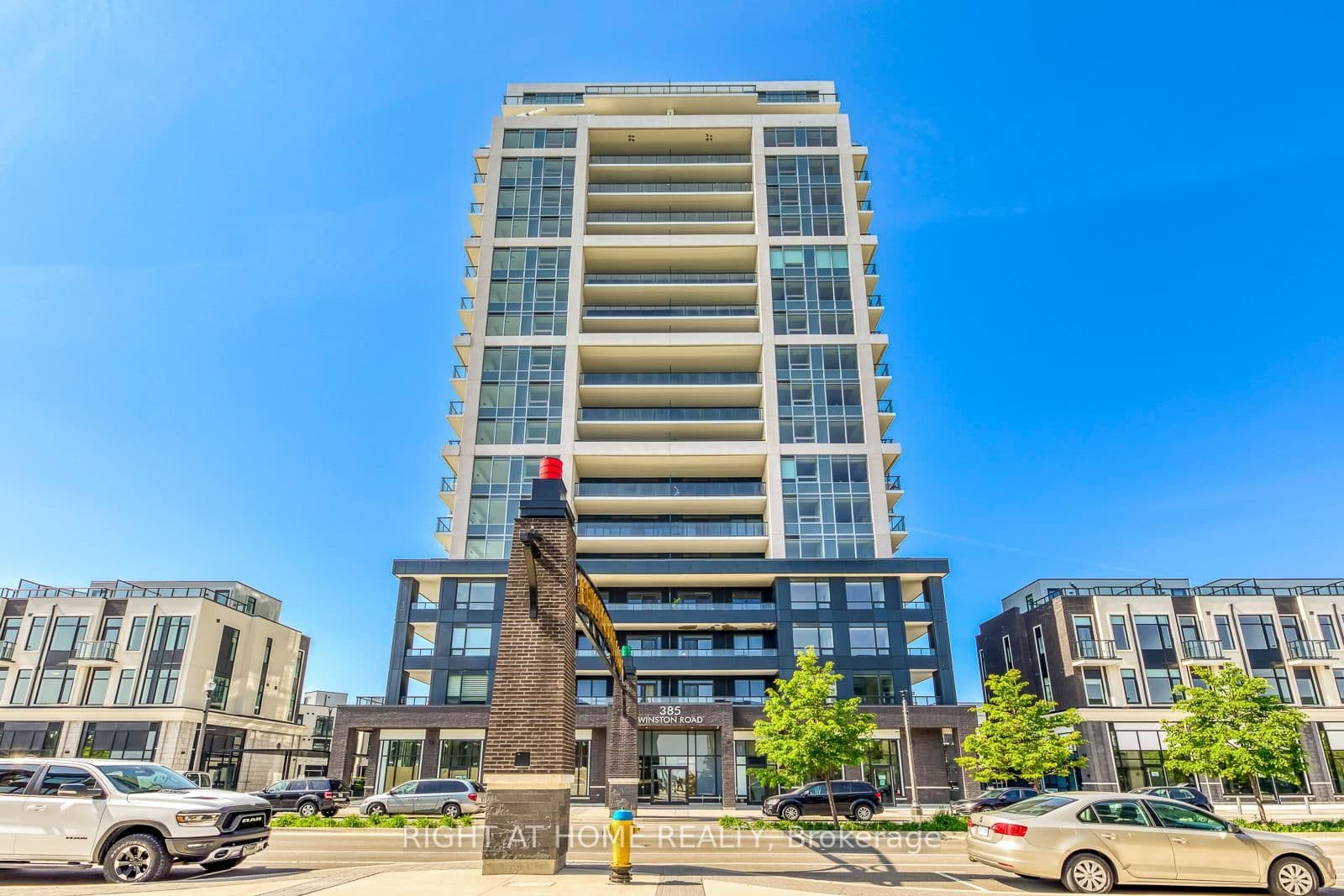 #1103 - 385 Winston Road