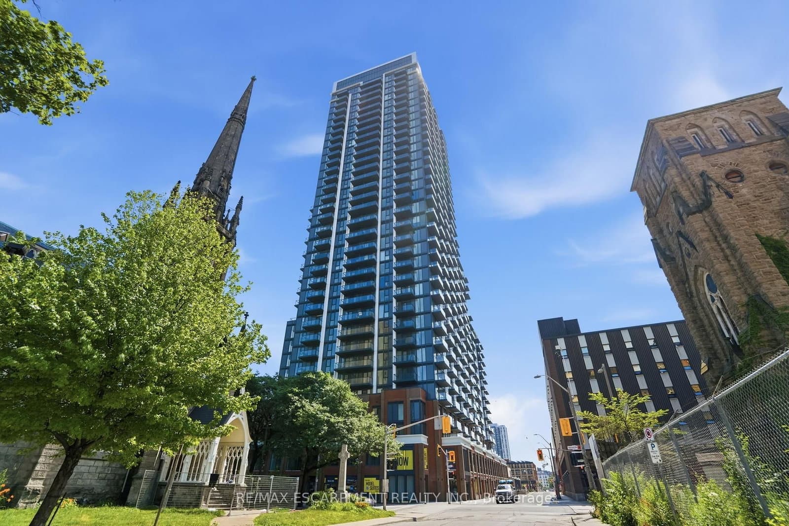 75 James Street S, Unit 1917
