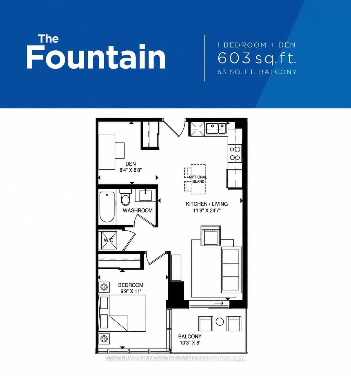 128 King Street, Unit 1507 - Image 2