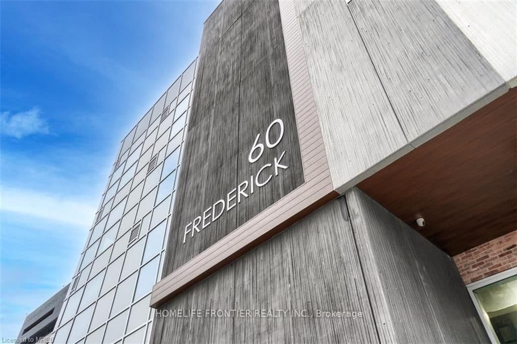 60 Frederick Street, Unit 1209