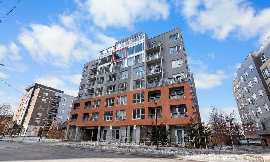 #501 - 321 Spruce Street