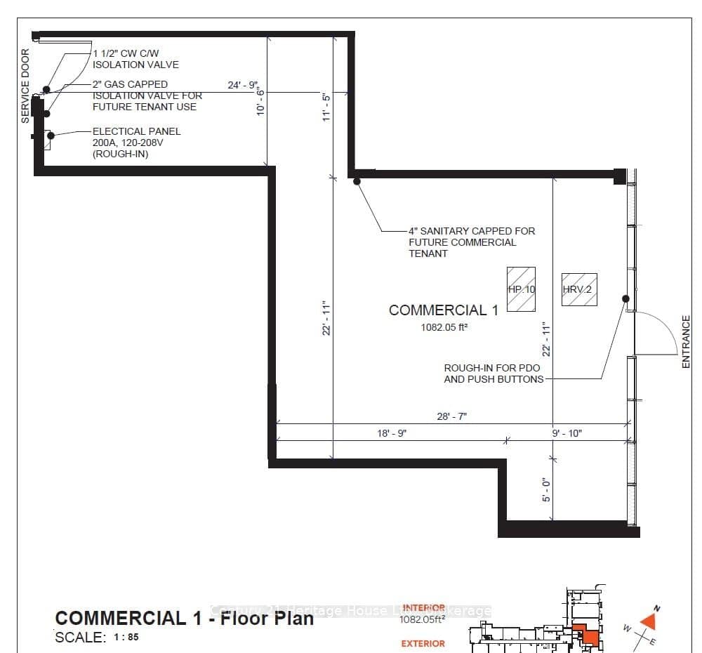 333 Albert Street, Unit C1/C2/C3/C4 - Image 4