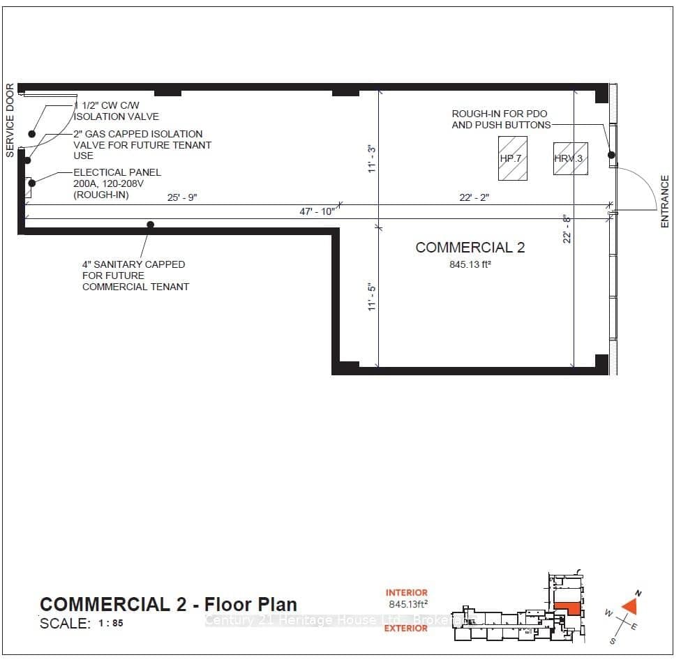 333 Albert Street, Unit C1/C2/C3/C4 - Image 5