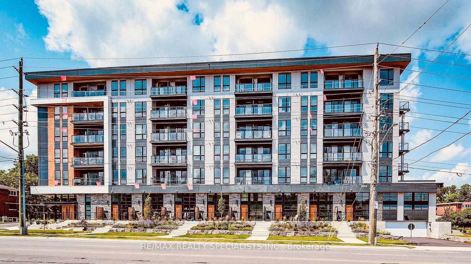 312 Erb Street, Unit 501 - Image 1