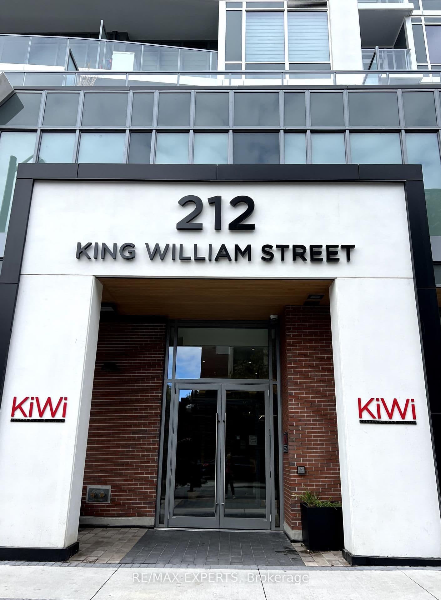 #602 - 212 King William Street