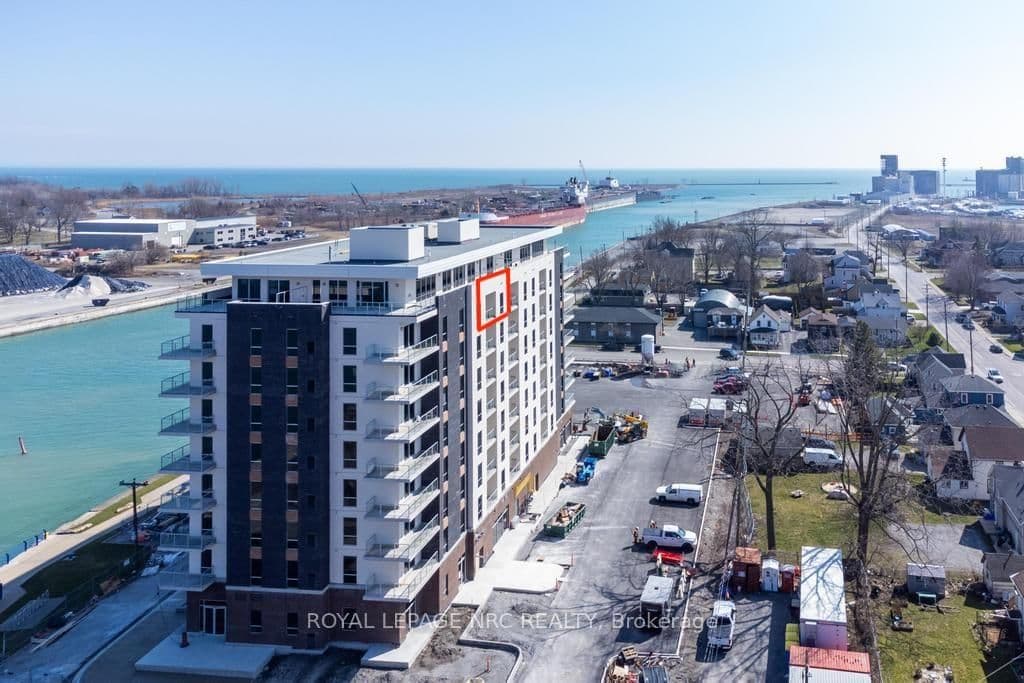 118 West Street, Unit 803 - Image 1