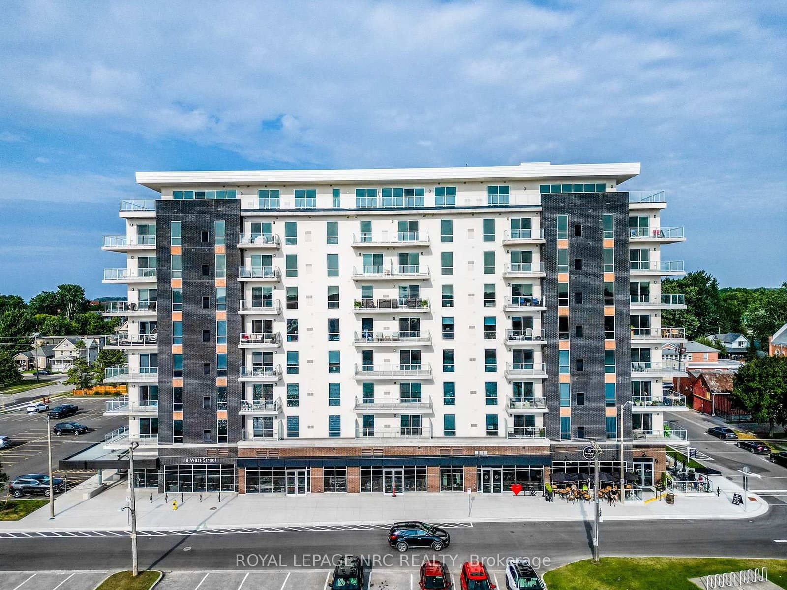 118 West Street, Unit 707 - Image 4