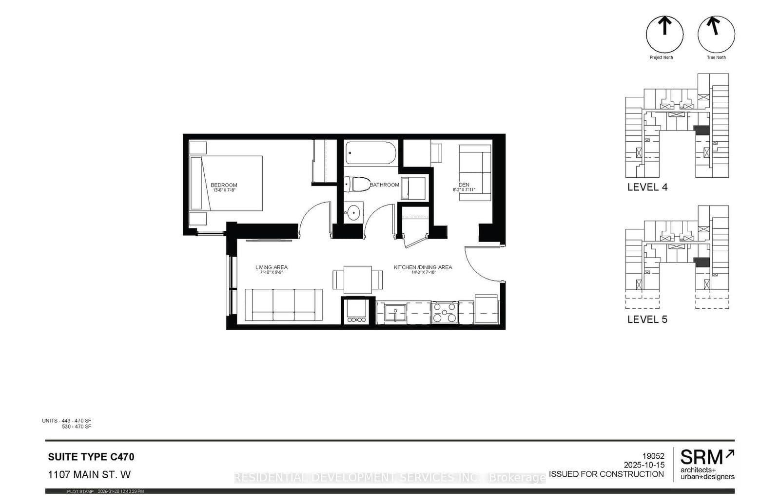 1107 Main Street W, Unit 443 - Image 2