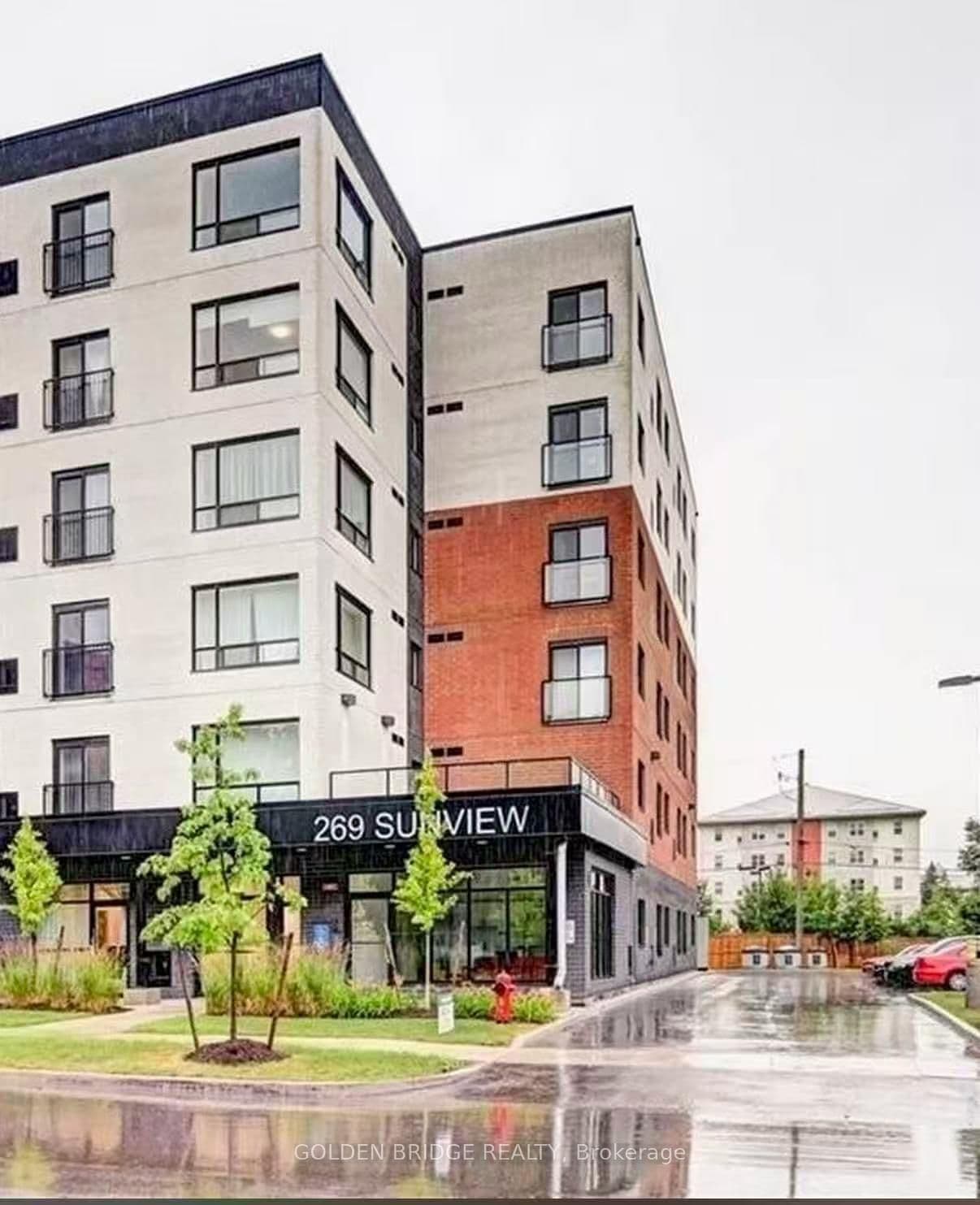 #601 - 269 Sunview Street