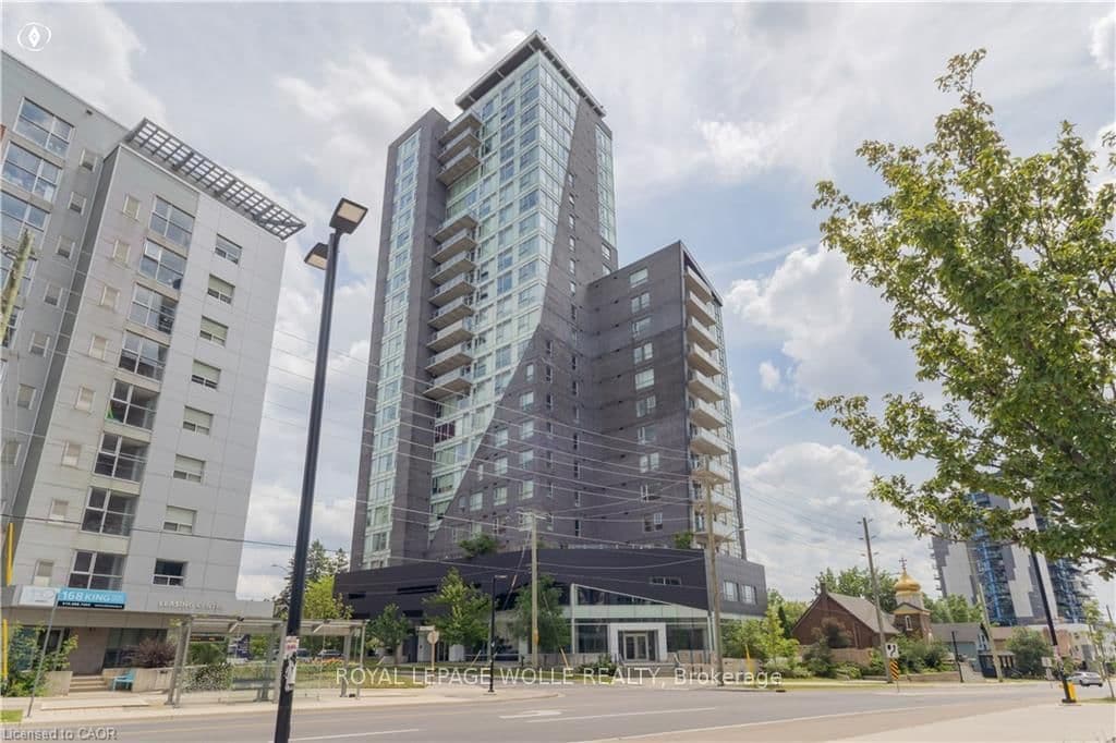 158 King Street N, Unit 2101 - Image 1