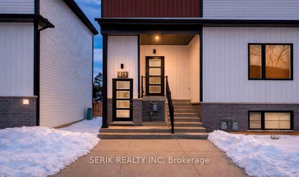 #615 - 4263 Fourth Avenue