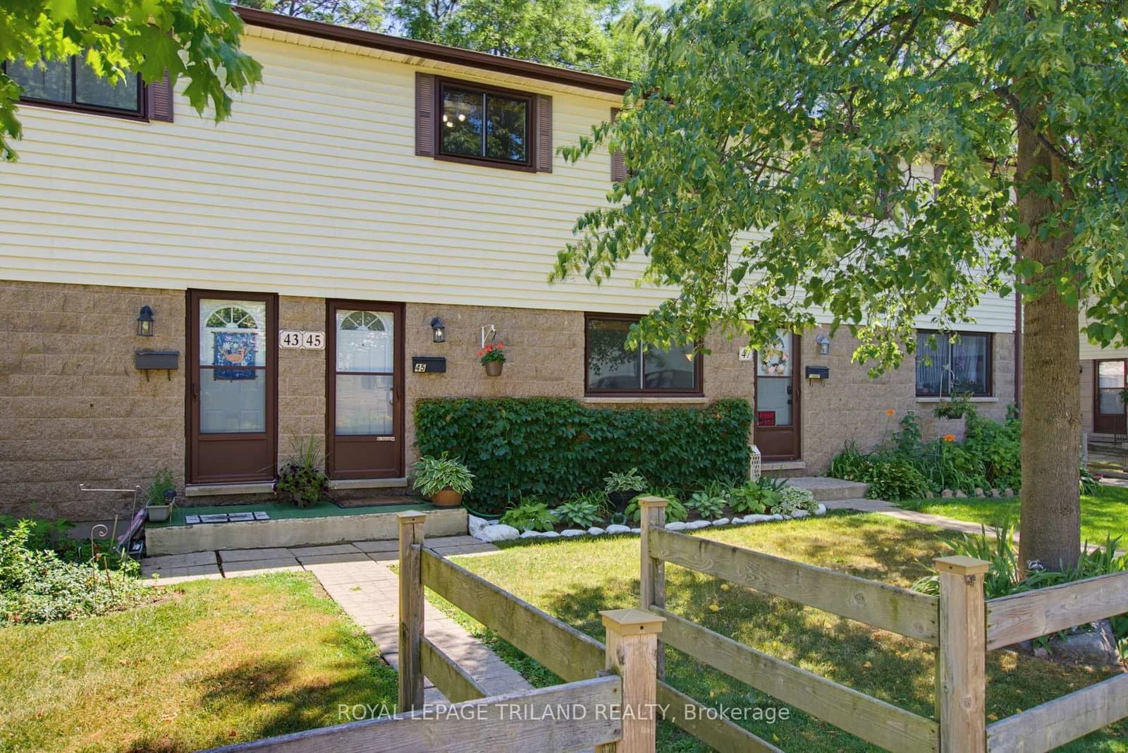 825 DUNDALK Drive, Unit 45 - Image 1