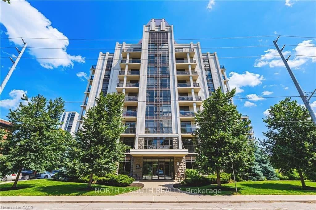 90 Charlton Avenue W, Unit 605 - Image 1