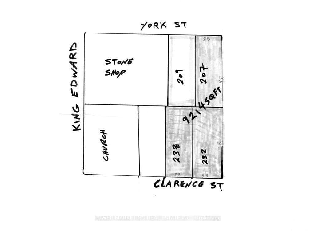 238 CLARENCE Street - Image 1